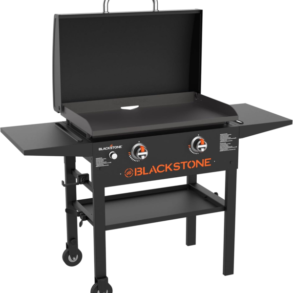 blackstone griddle with air fryer
