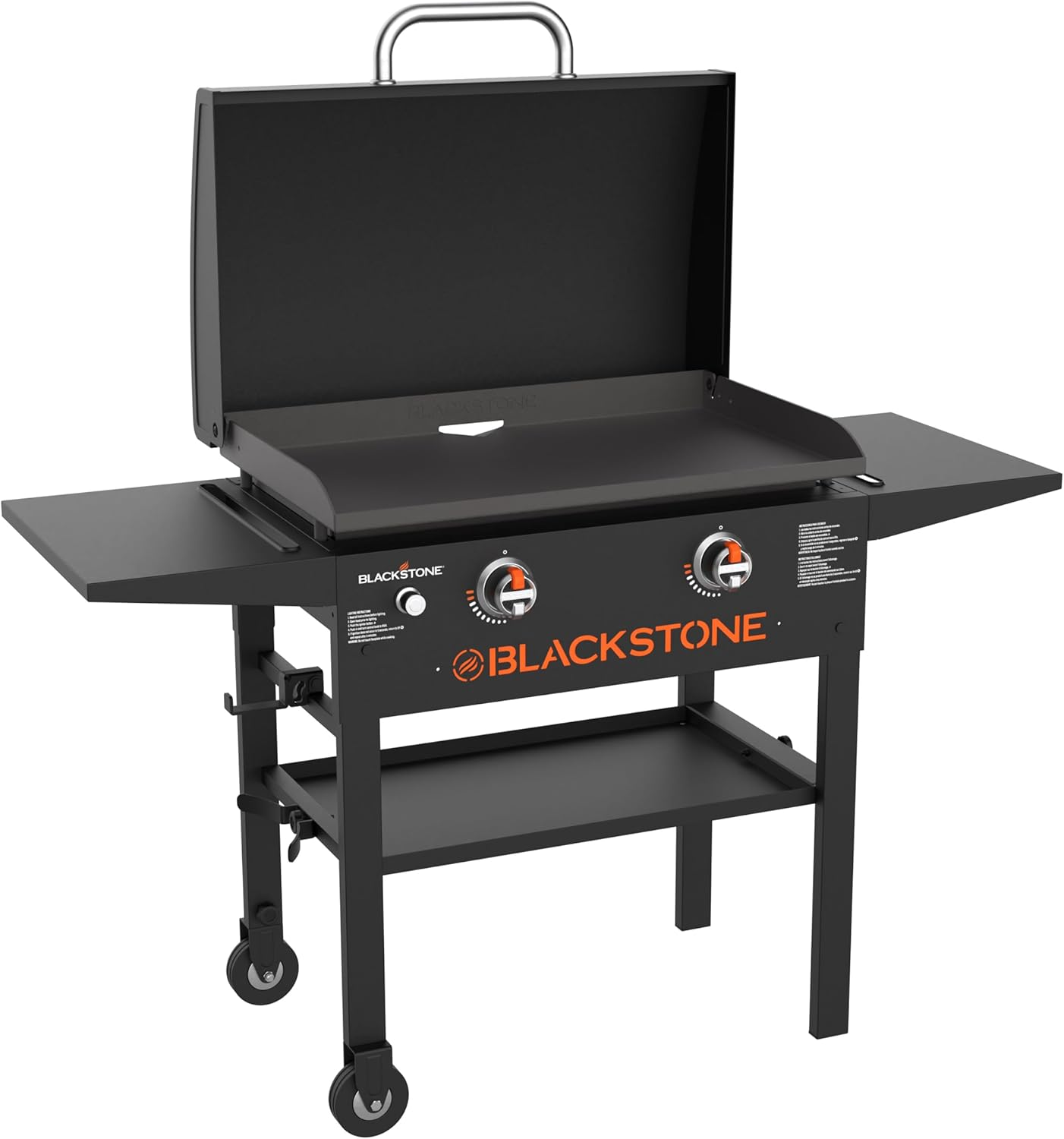 blackstone griddle with air fryer