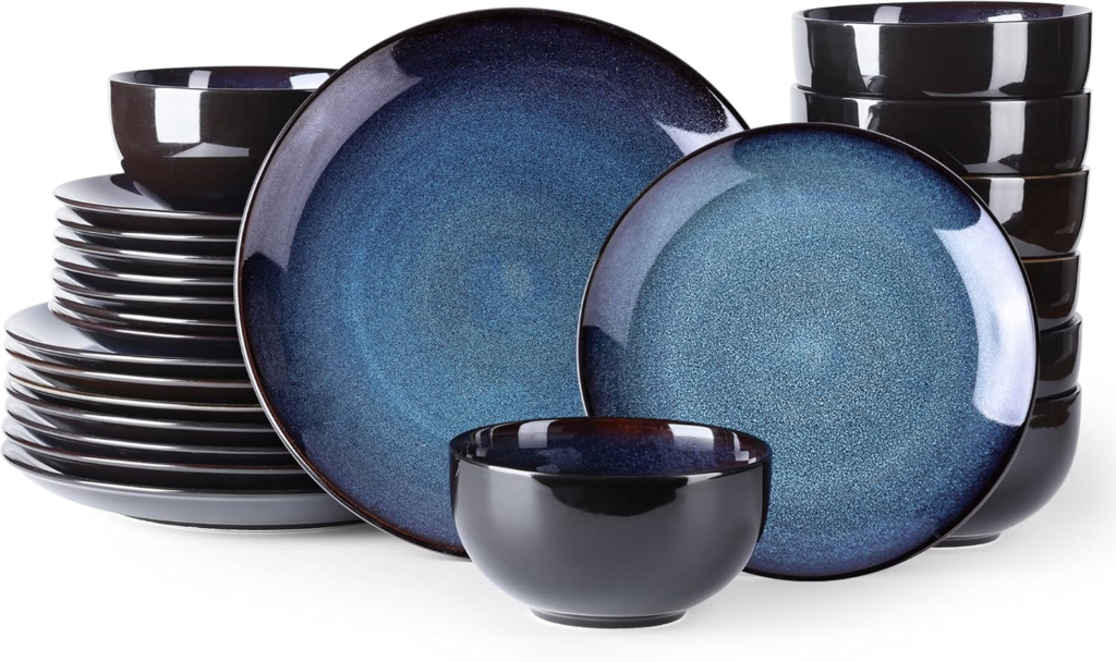 durable chip resistant ceramic dinnerware