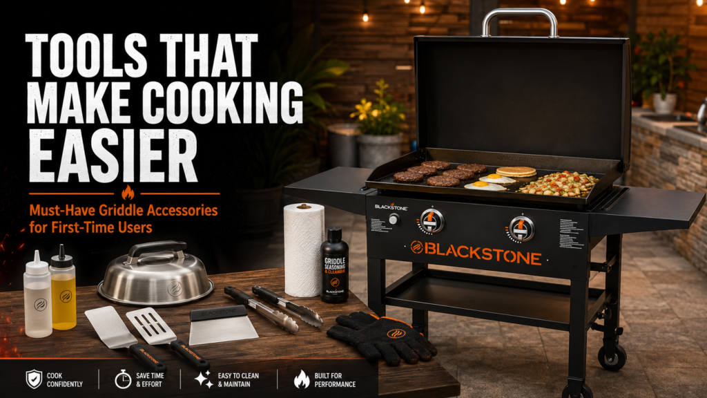 Tools That Make Cooking Easier , 