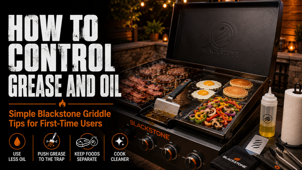 How to Control Grease and Oil , 
