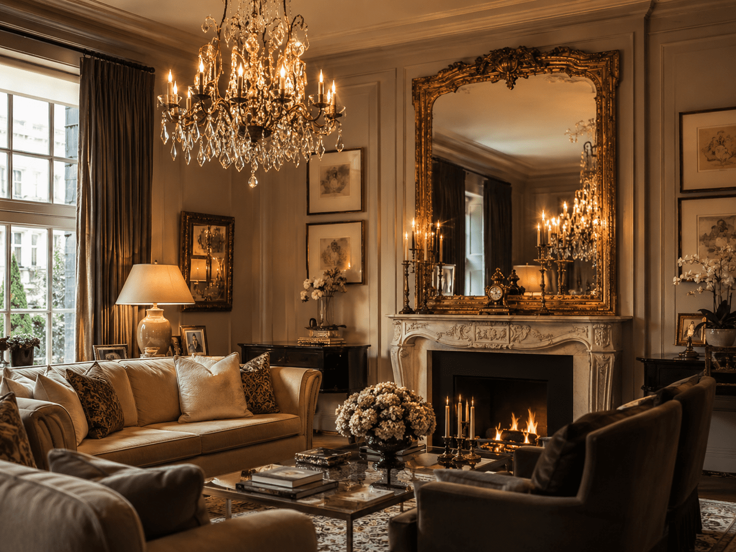 The Art of Styling Antique Mirrors Like a Pro