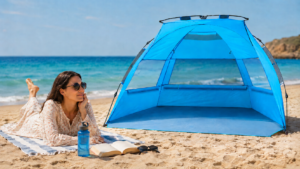 Beach Tents Pop Up: The Easy Shade Solution for Solo Beachgoers