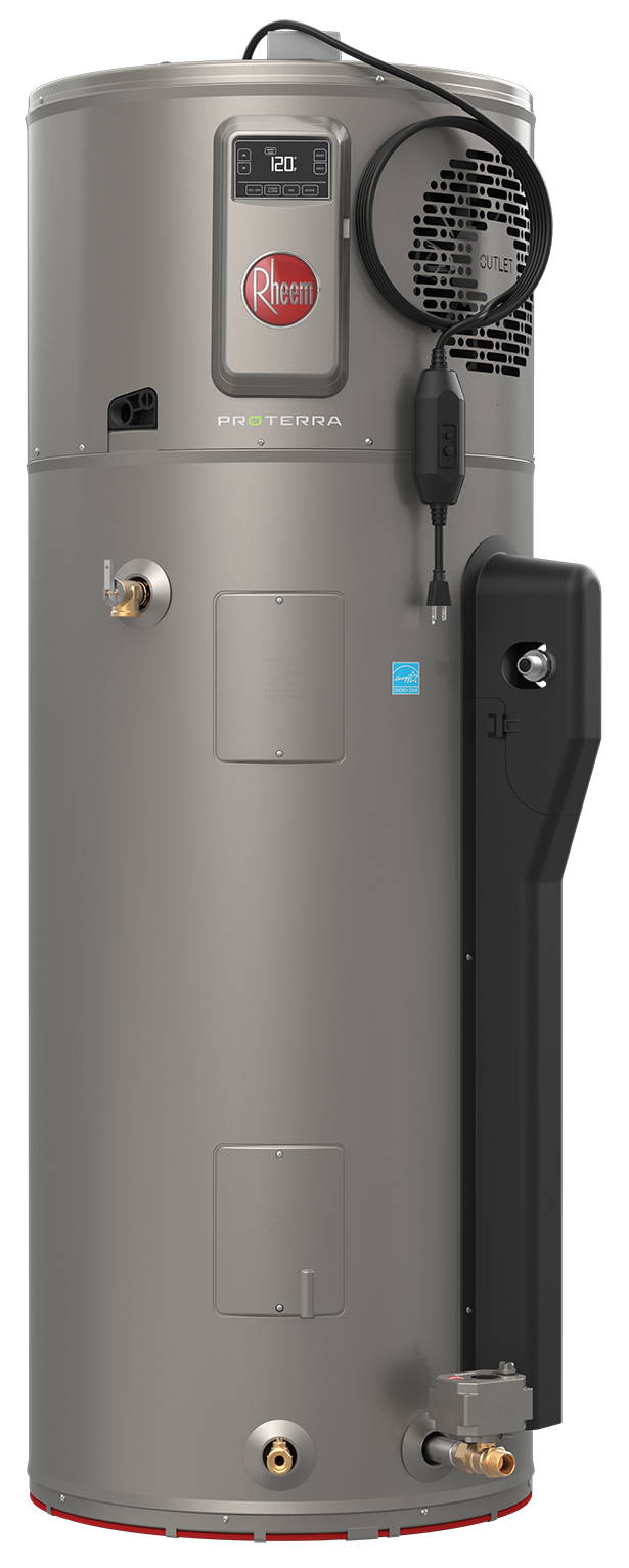 rheem water heater